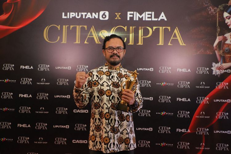 Bupati Bandung Dadang Supriatna Raih Liputan6 Award 2024